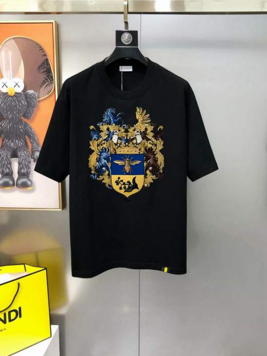 Dior T Shirts Short _SKUDiorM-4XL11Lr8016274